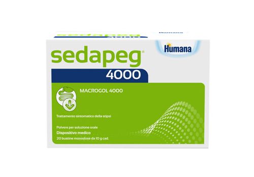 SEDAPEG 4000 20BUST HUMANA