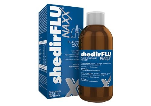 SHEDIRFLU NAXX 200ML