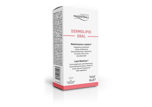 Dermolipid Oral  integratore per il controllo del peso 30 compresse