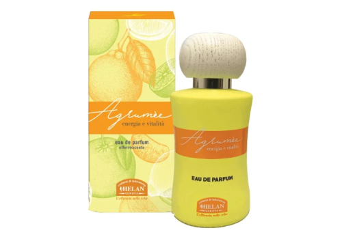 Helan agrumée eau de parfum donna natural spray 50ml