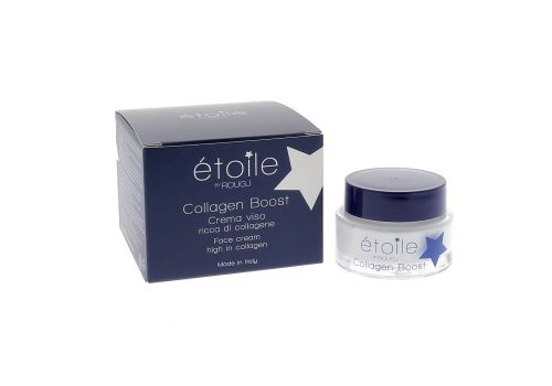 ROUGJ ETOILE COLLAGEN BOOST CREMA VISO 30ML