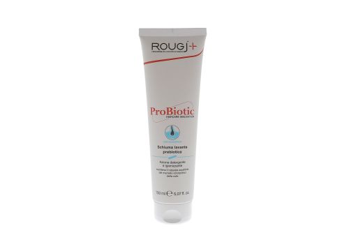 Rougj Probiotic schiuma lavante prebiotica azione detergente e igienizzante 150ml