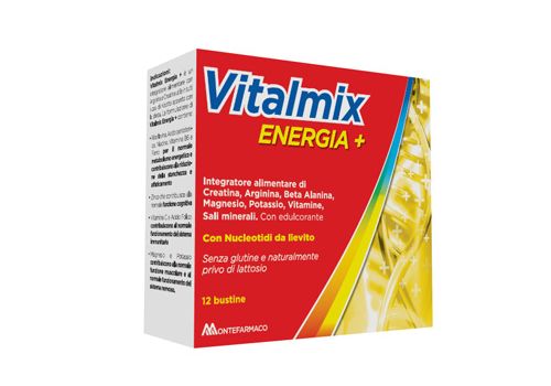 VITALMIX ENERGIA + 12BUST