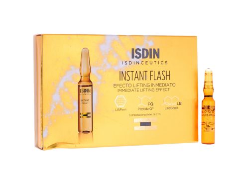 ISDINCEUTICS INSTANT FLASH 5 FIALE DA 2ML