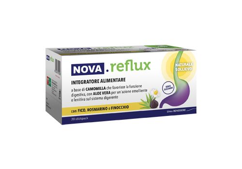 NOVA REFLUX 20STICK PACK