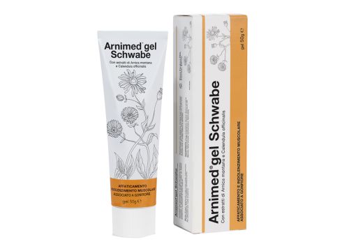 ARNIMED GEL SCHWABE 50G