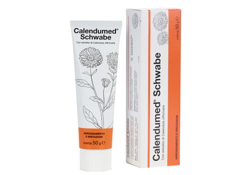 CALENDUMED SCHWABE POMATA 50G