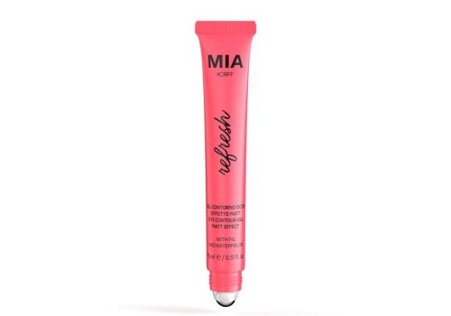 KORFF MIA REFRESH GEL CONTORNO OCCHI EFFETTO MATT 15ML