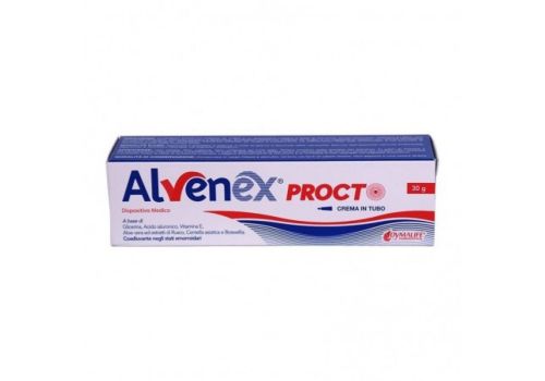ALVENEX PROCTO CREMA 30G