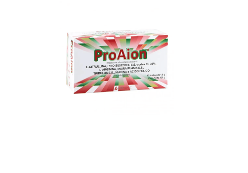 ProAion integratore per il benessere sessuale 30 bustine
