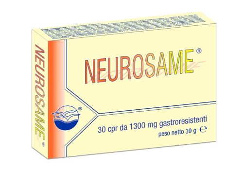 NEUROSAME 30CPR GASTRORESISTEN