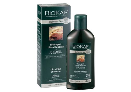 BIOKAP B BIO SHAMPOO ULTRA DEL