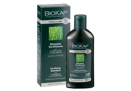 BIOKAP B BIO SHAMPOO FORTIF