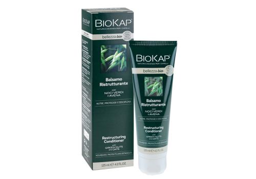 BIOKAP B BIO BALSAMO RISTRUTT