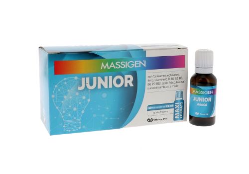 MASSIGEN JUNIOR 10FL DA 25ML