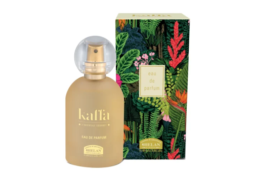 Helan kaffa eau de parfum unisex natural spray 50ml