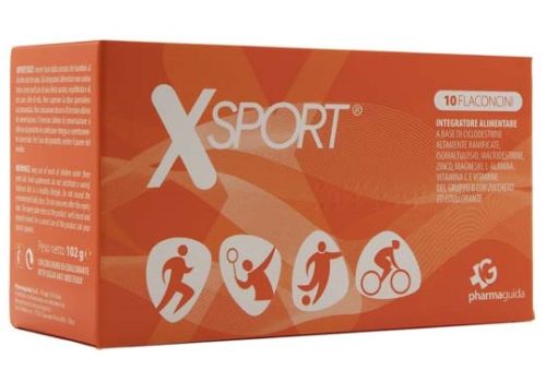 XSPORT 10FL 10ML