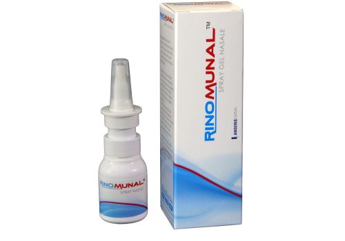Rinomunal gel nasale protettivo 20ml