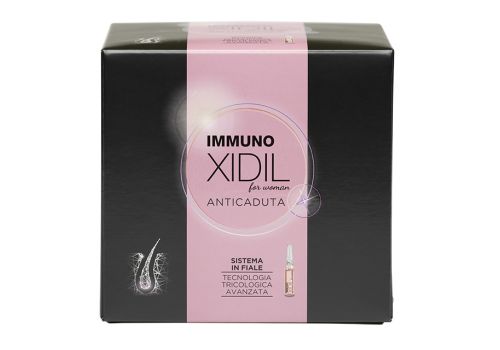 IMMUNOXIDIL ANTICADUTA DONNA 15FIALE