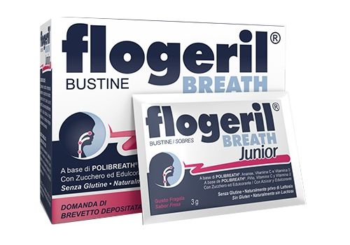 FLOGERIL BREATH JUNIOR 20BUST