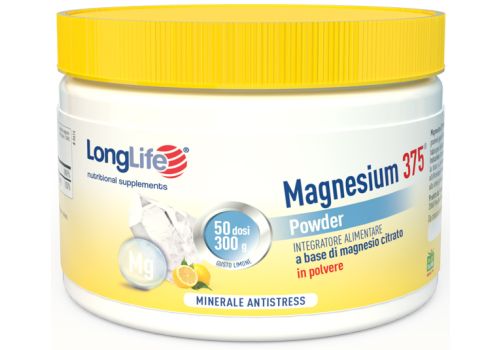LONGLIFE MAGNESIUM 375 POWDER