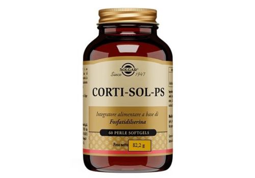 Corti-Sol-Ps integratore per la memoria 60 perle