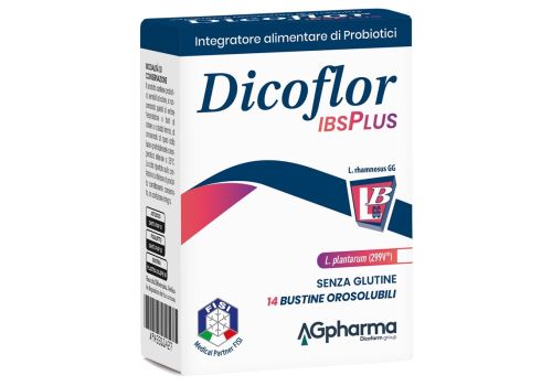 DICOFLOR IBSPLUS 14BUST