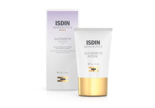 Glicoisdin 25 Intense Gel 50ml