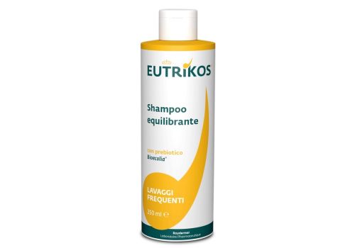 Euphidra eutrikos shampoo prebiotico 250ml