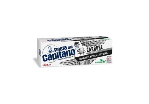 PASTA CAPITANO CARB VEG 100ML