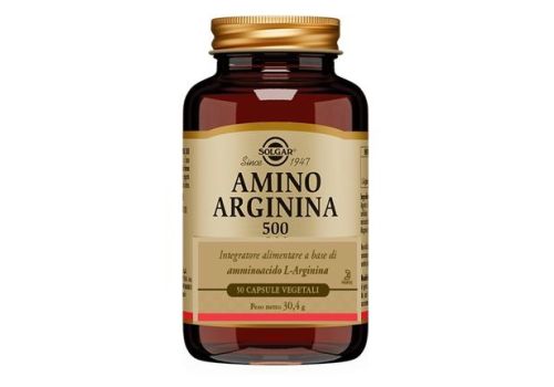 Amino Arginina 50 capsule