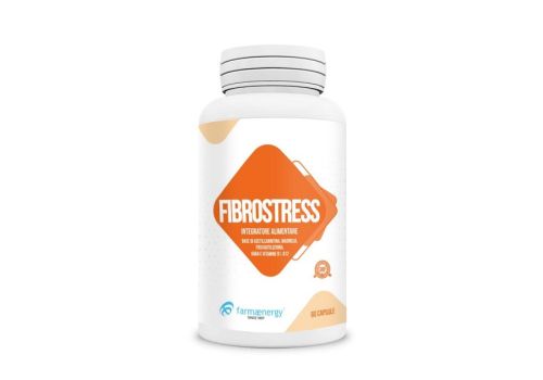 Fibrostress integratore ad azione tonica 60 capsule