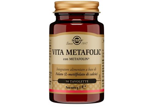 VITA METAFOLIC 50TAV