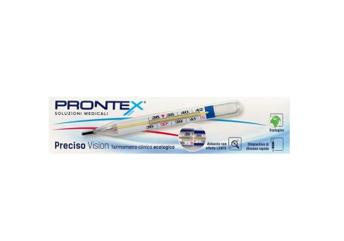 Prontex Preciso Vision termometro ecologico