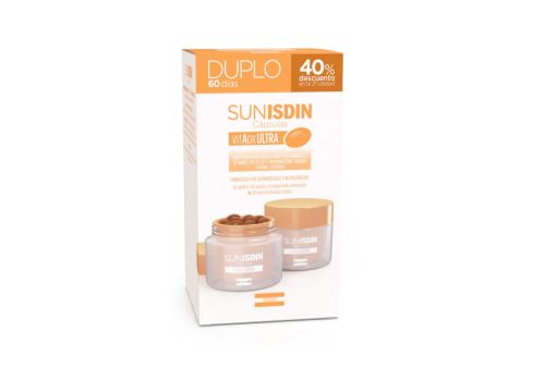 Sunisdin integratore ad azione antiossidante 60 capsule