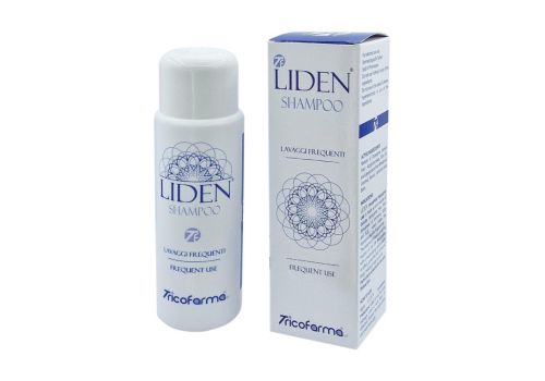 Liden shampoo per uso frequente 150ml