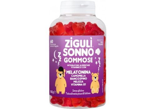 Ziguli Sonno 60 gommose