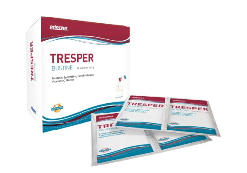 Tresper integratore per il benessere cardiovascolare 20 bustine
