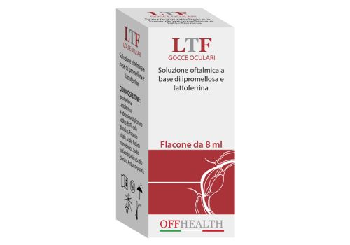LTF GOCCE OCULARI 8ML