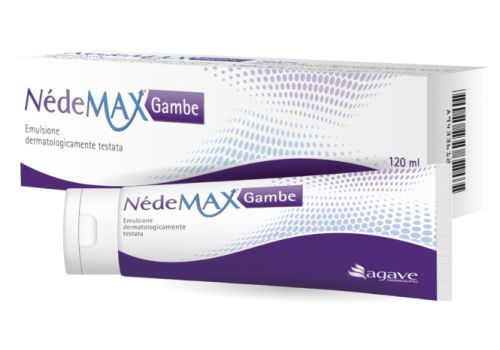 NEDEMAX GAMBE CREMA 120ML