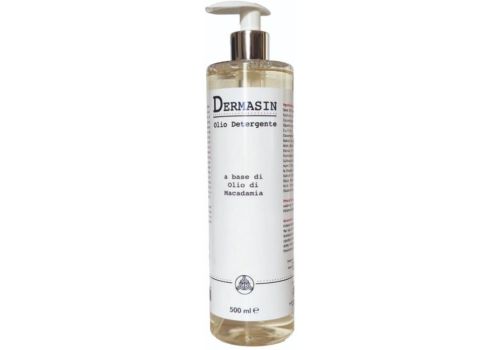 Dermasin olio detergente idratante e nutriente 500ml