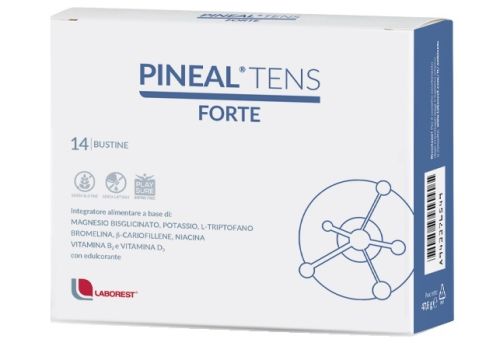 Pineal Tens Forte integratore ad azione tonica 14 bustine