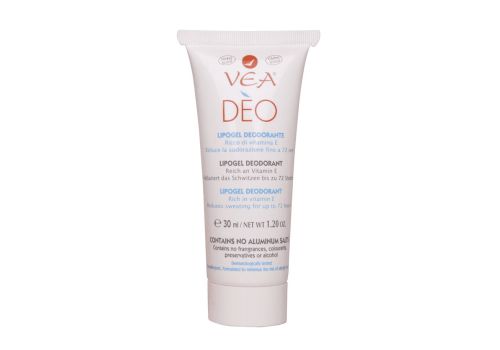 VEA DEO-LIPOGEL DEODORANTE 30ML