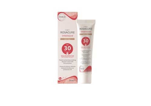 Rosacure Intensive Spf30 teintée clair emulsione lenitiva per la rosacea 30ml