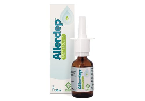 ALLERDEP SPRAY NASALE 30ML