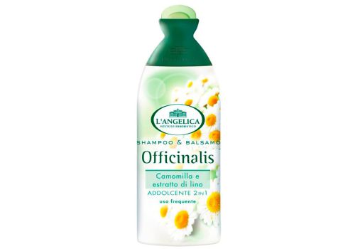 L'Angelica shampoo 2 in 1 per capelli delicati 250ml