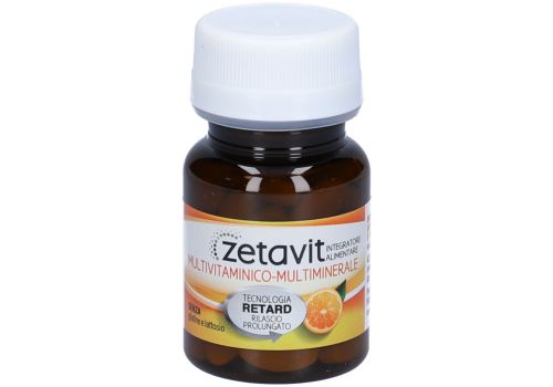 ZETAVIT MULTIVI MULTIMIN 42CPR