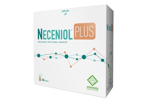 NECENIOL PLUS 20BST
