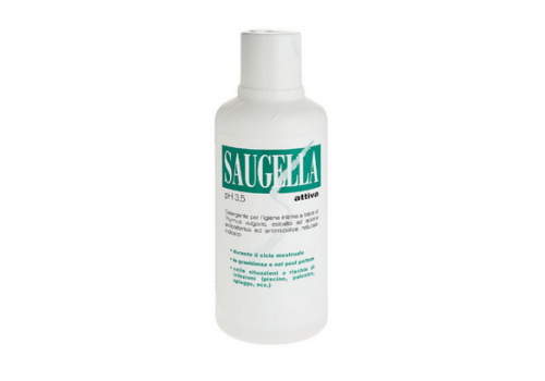 SAUGELLA ATTIVA 500ML