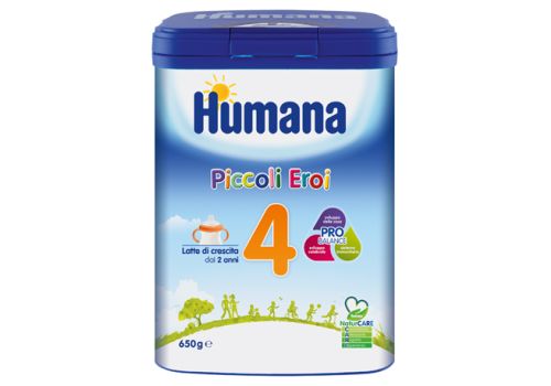 HUMANA 4 PROBALANCE 650G MP
